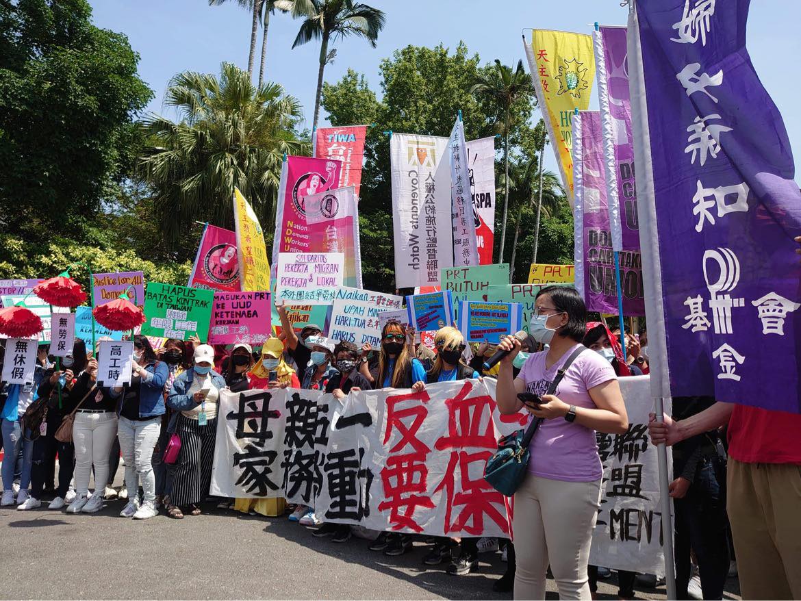 【王如玄觀點】從王力宏事件看臺灣婦女運動